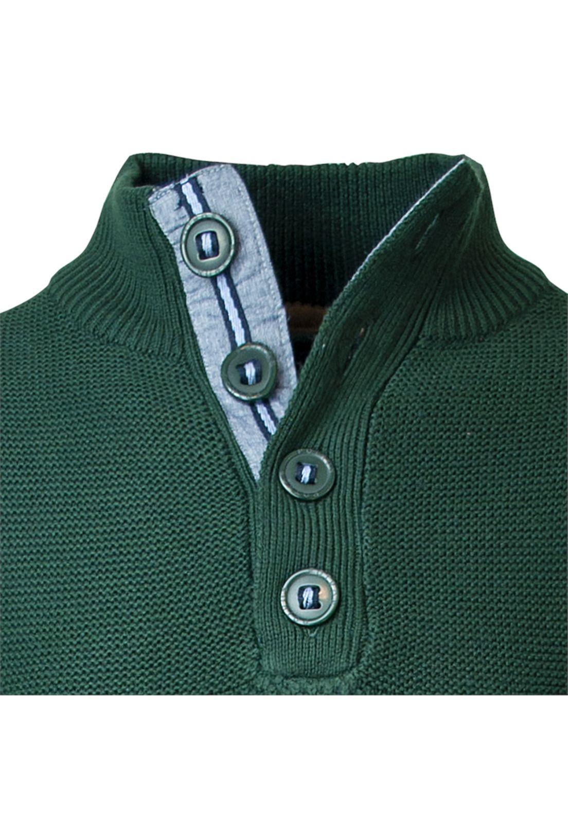 Sweater Con Botones-3