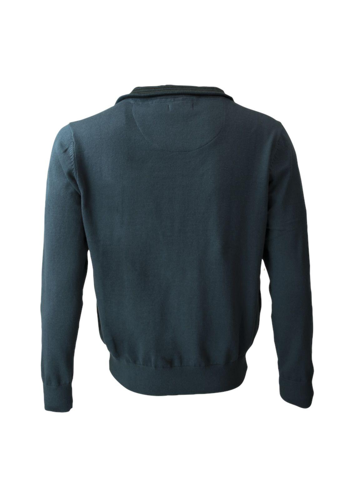 Sweater Half Zipper-2