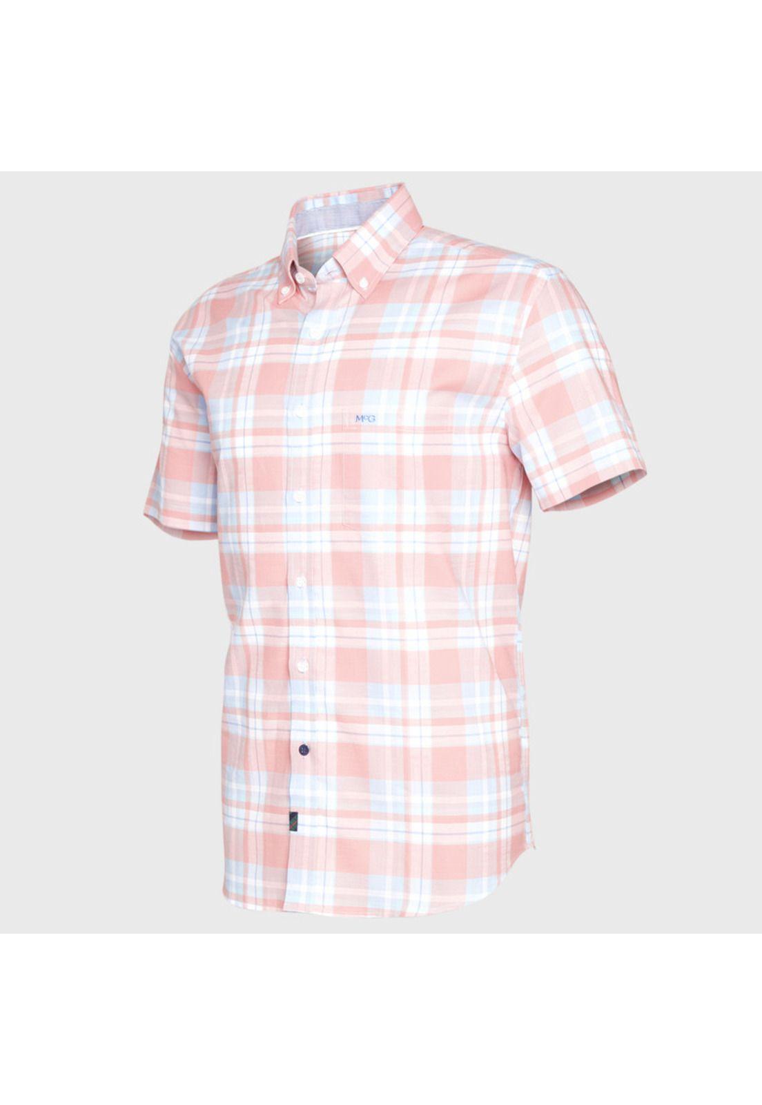 Camisas YD Cuadros MC-1