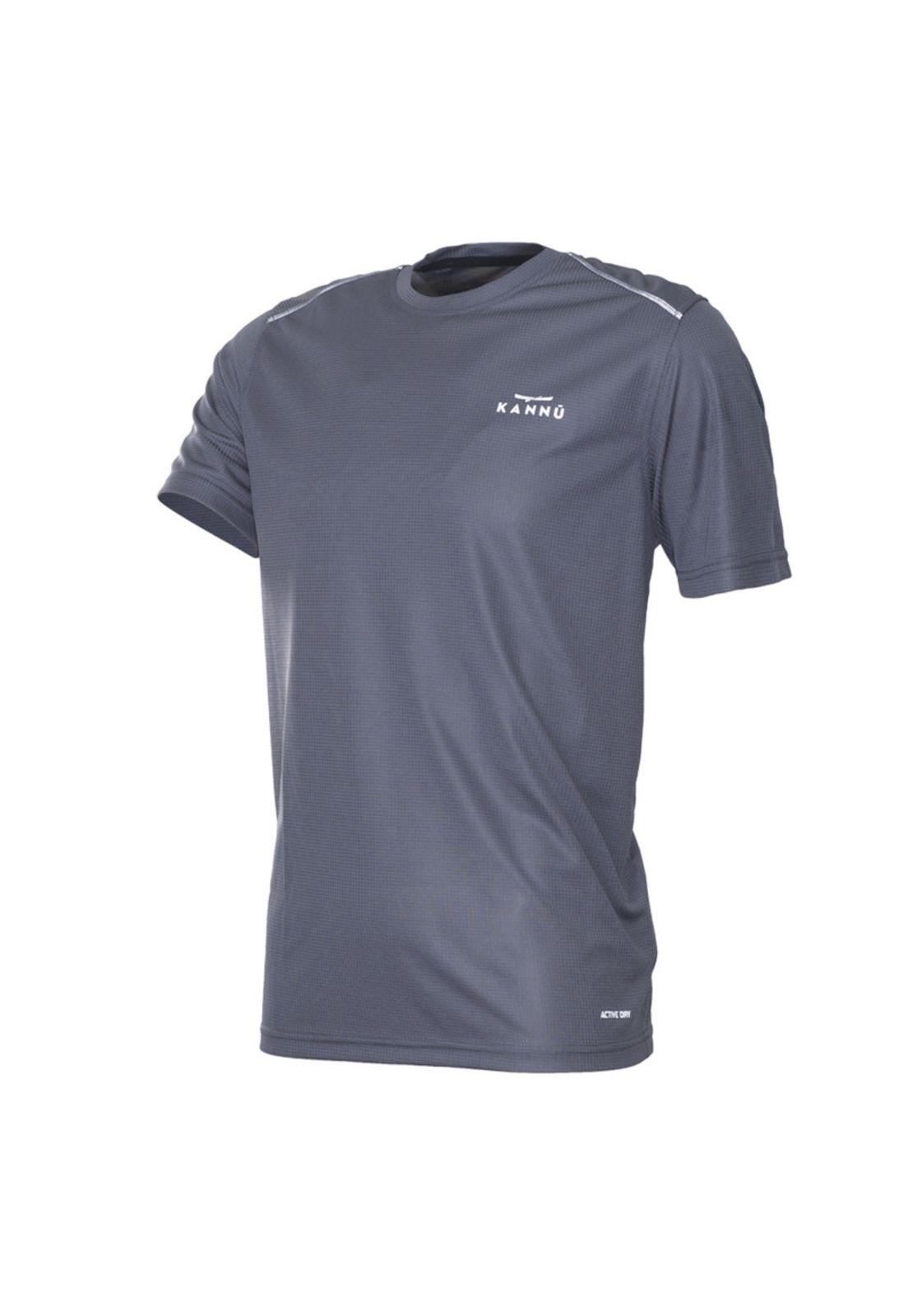 Polera Deportiva Trail Running Hombre-1