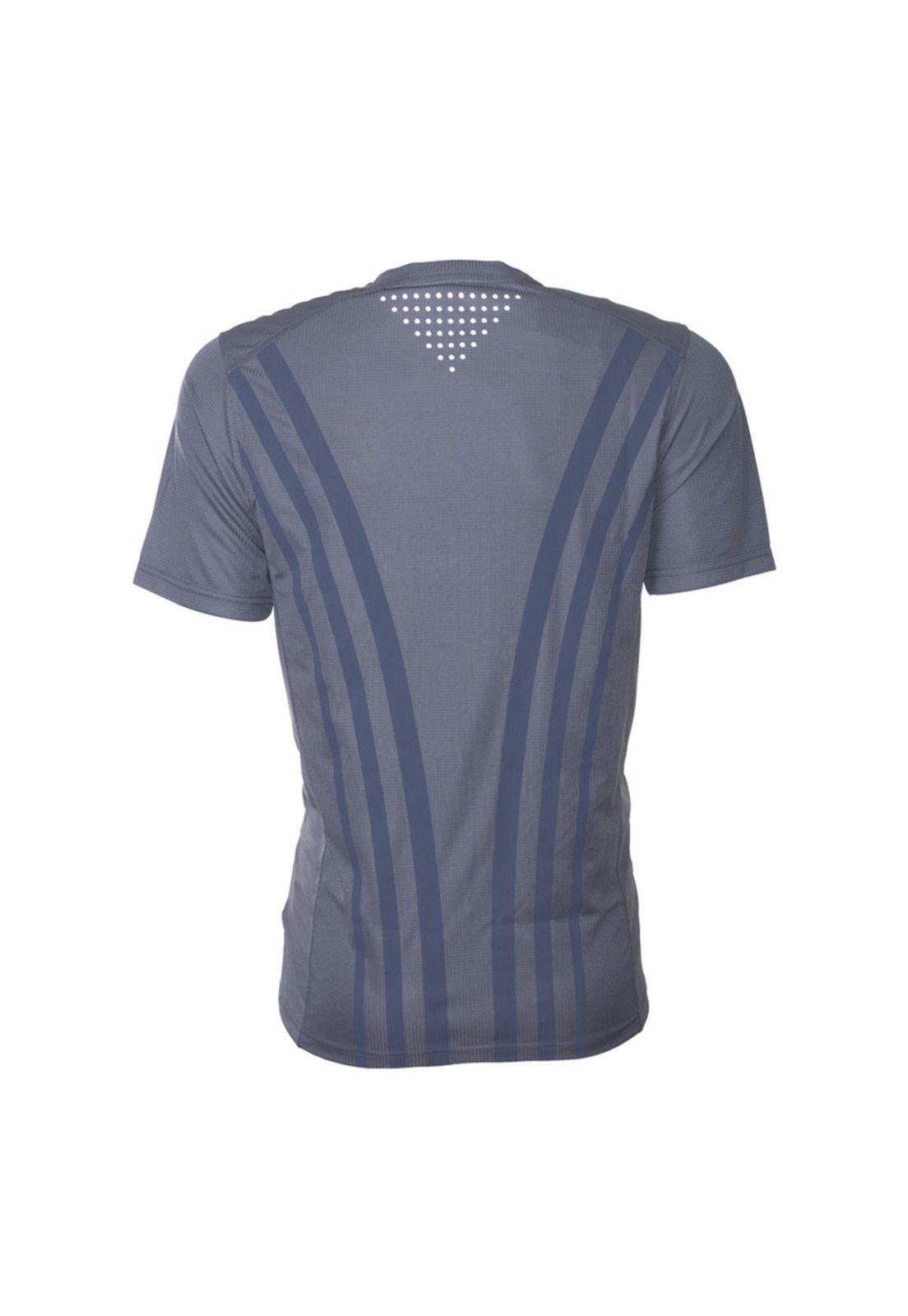 Polera Deportiva Trail Running Hombre-3