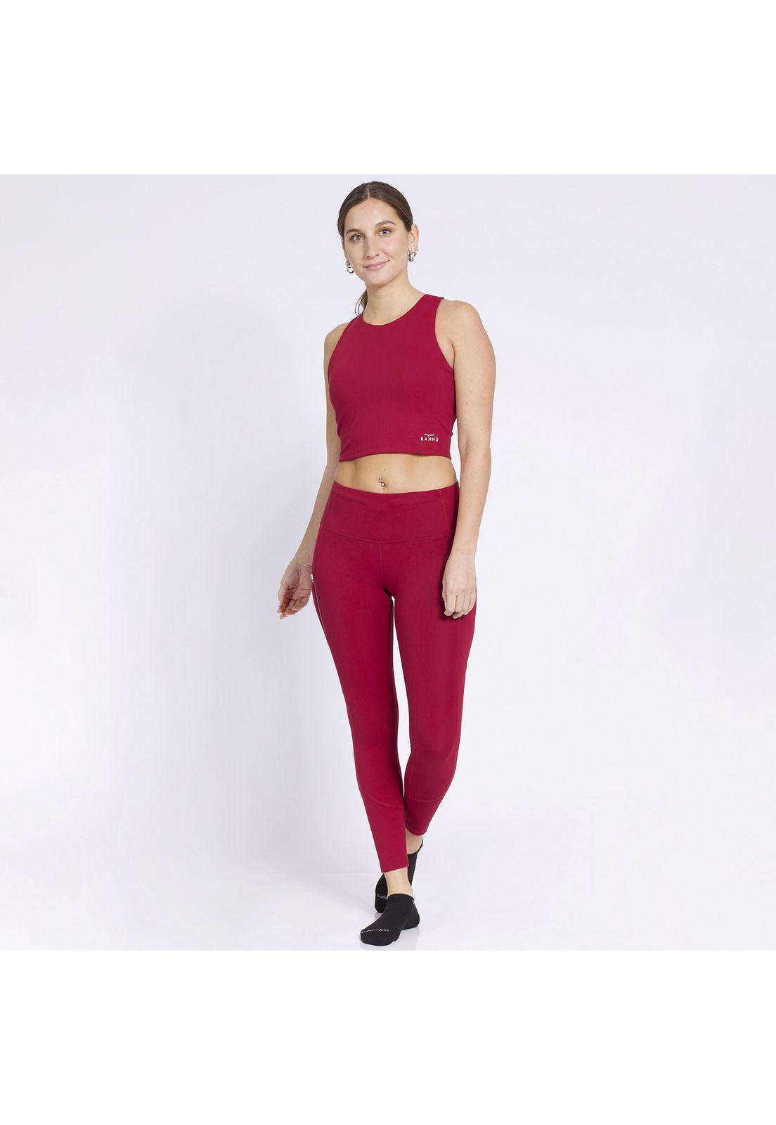 Peto Femenino Outdoor Burdeo-2