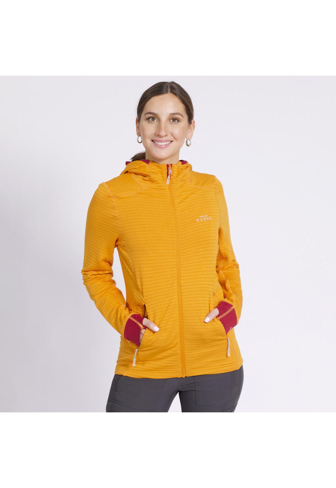 Polar Trail Running Lightweight Mujer Naranja-0
