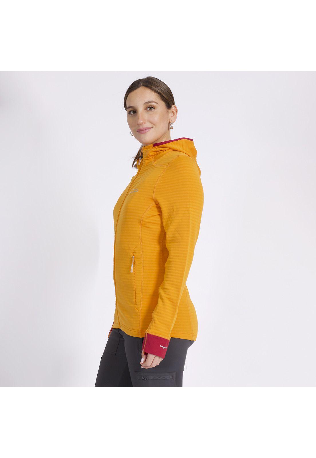 Polar Trail Running Lightweight Mujer Naranja-1