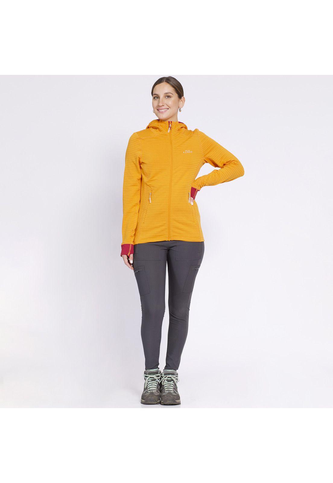Polar Trail Running Lightweight Mujer Naranja-2
