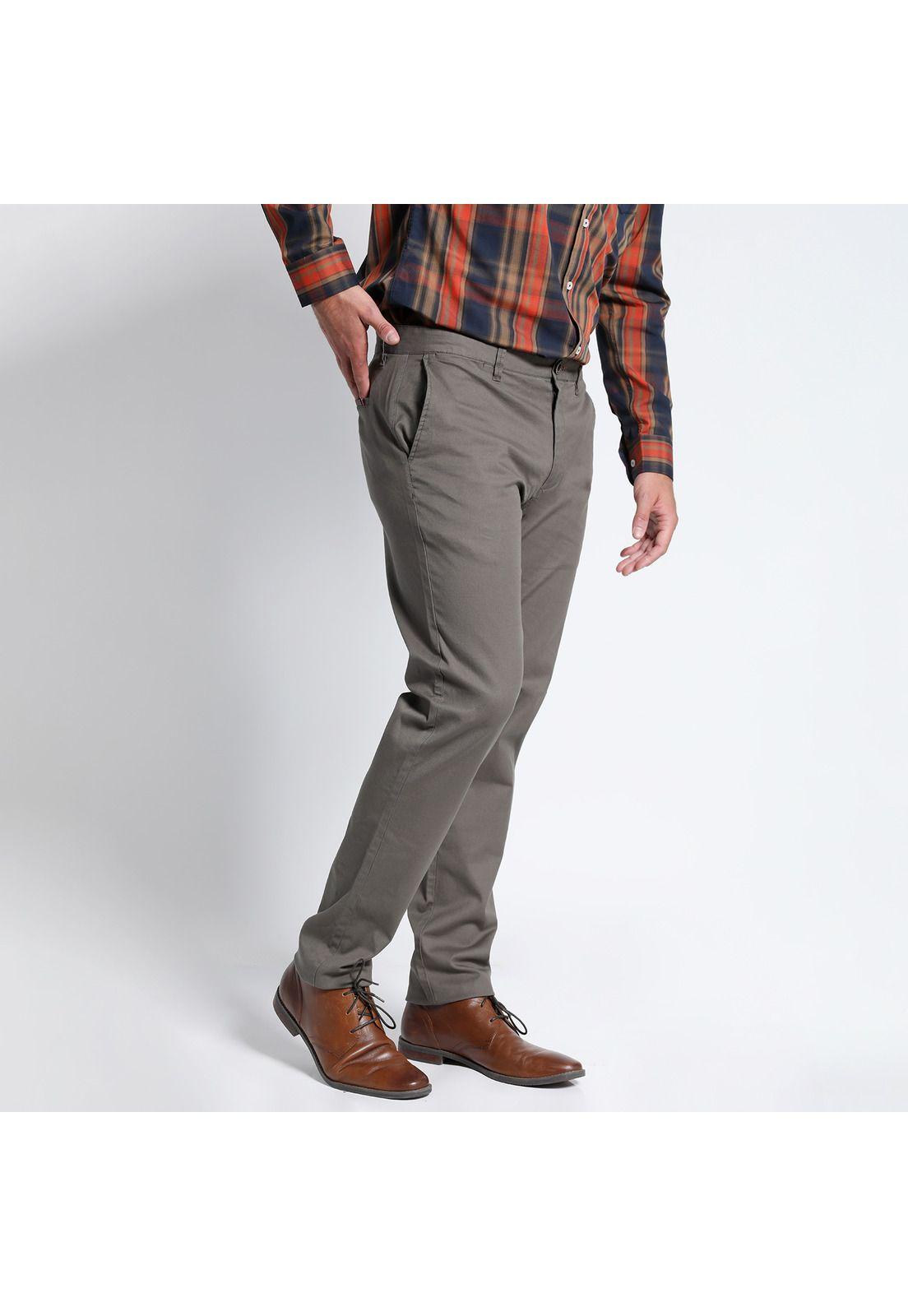 PANTALON FRENTE PLANO SPANDEX-1