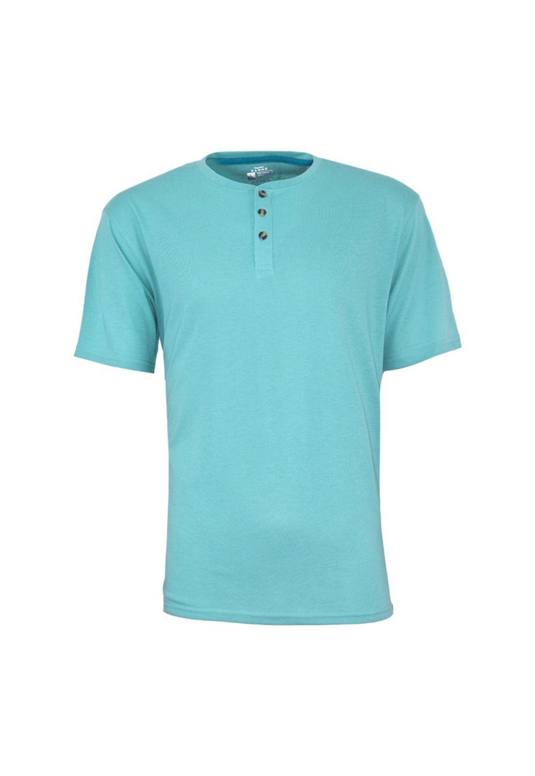 Polera Lifestyle Botones-0