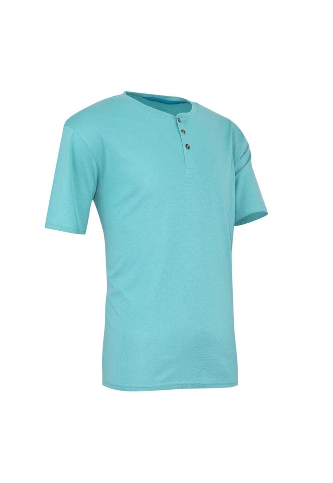 Polera Lifestyle Botones-1