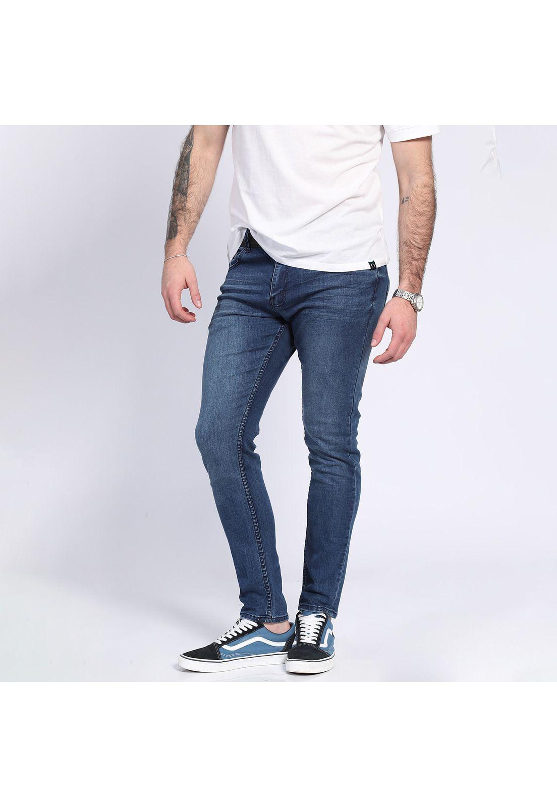 Jeans Ultra Slim Denim-0