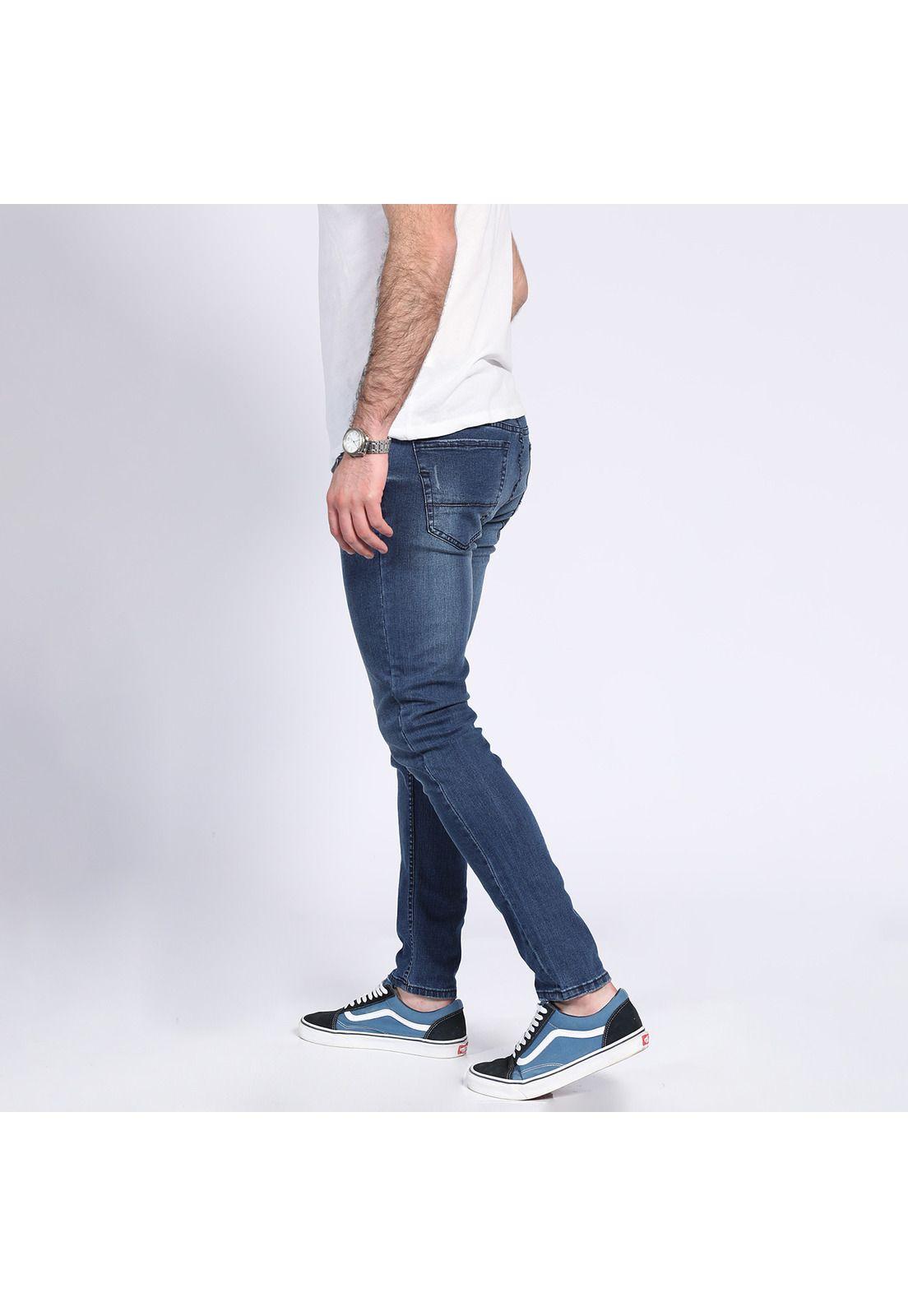 Jeans Ultra Slim Denim-1
