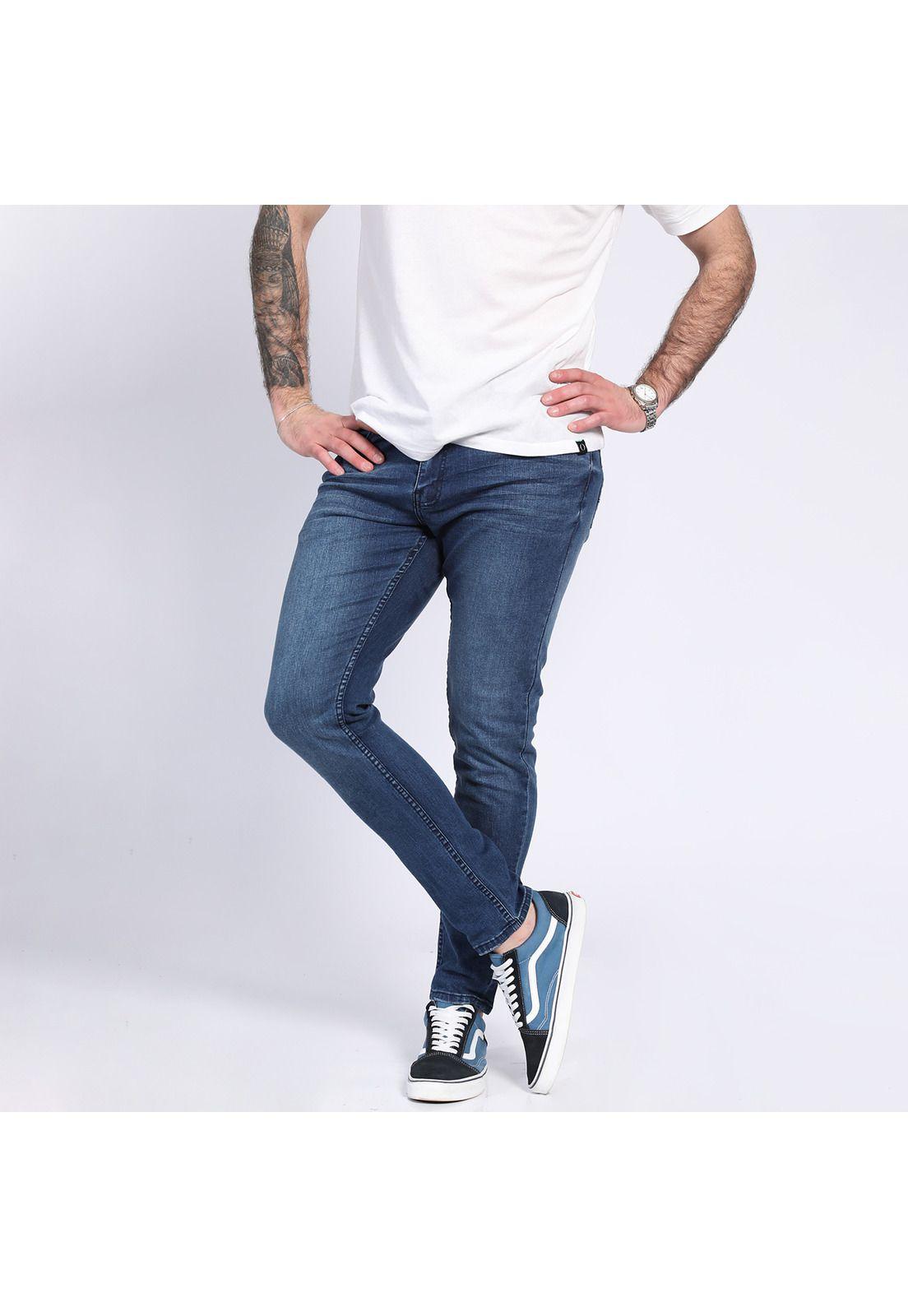 Jeans Ultra Slim Denim-2