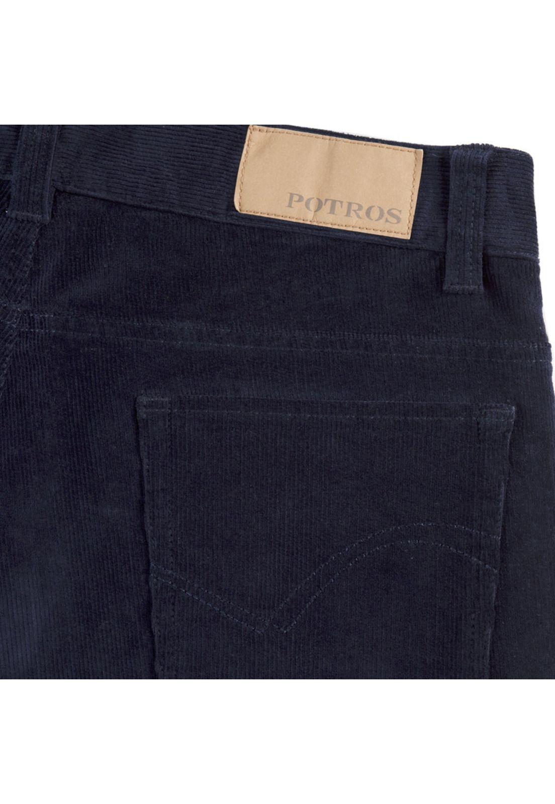 Pantalón Cotelé Algodón 5B-3