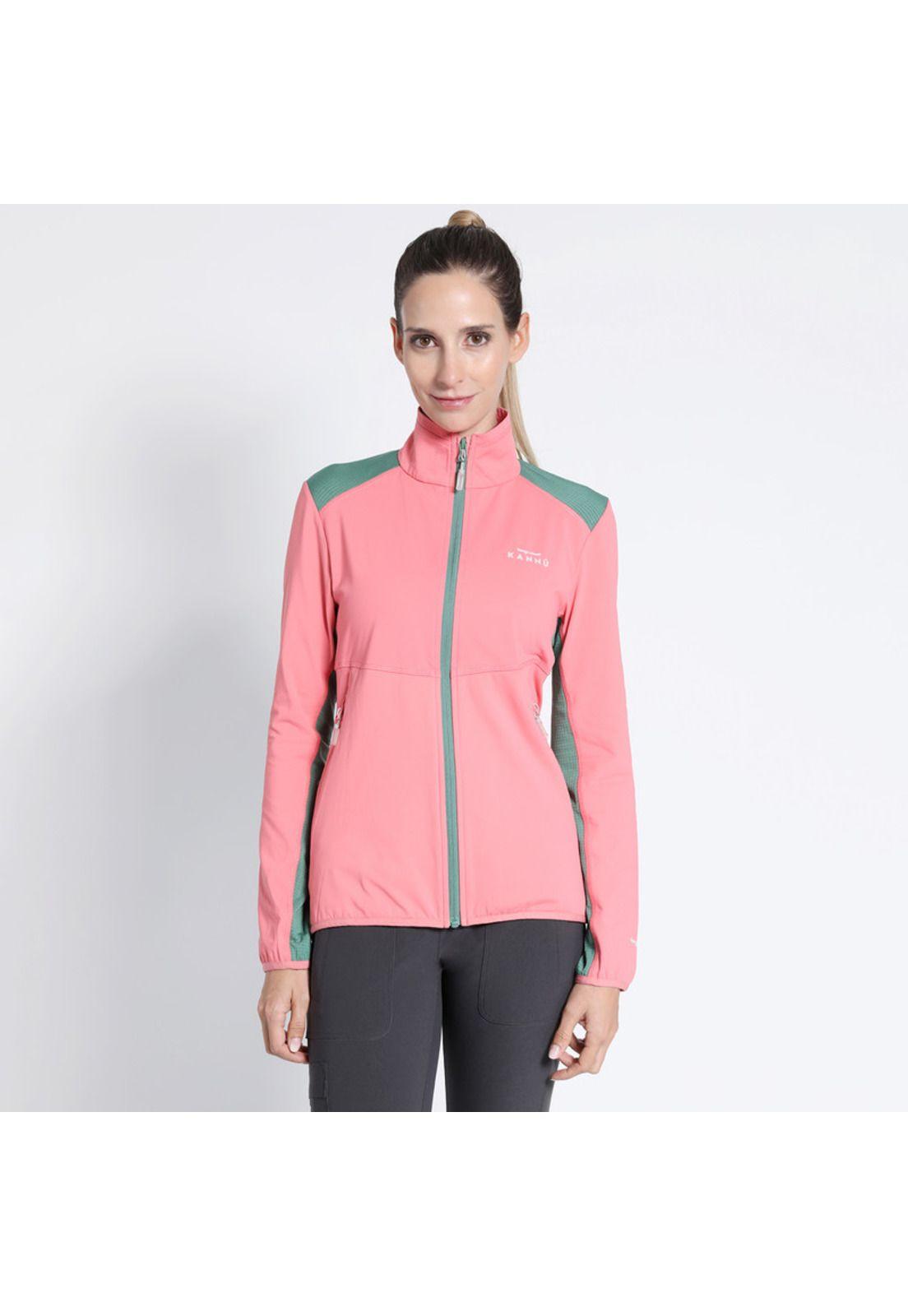 Polar Square Renovation Full Zip Mujer-0