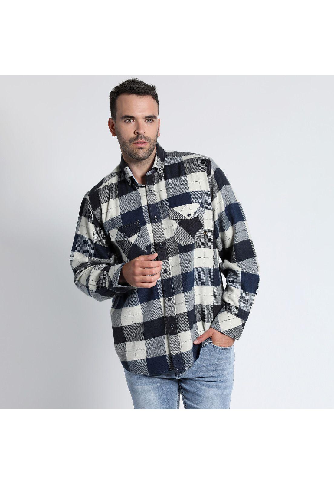 CAMISA LEÑADORA-0