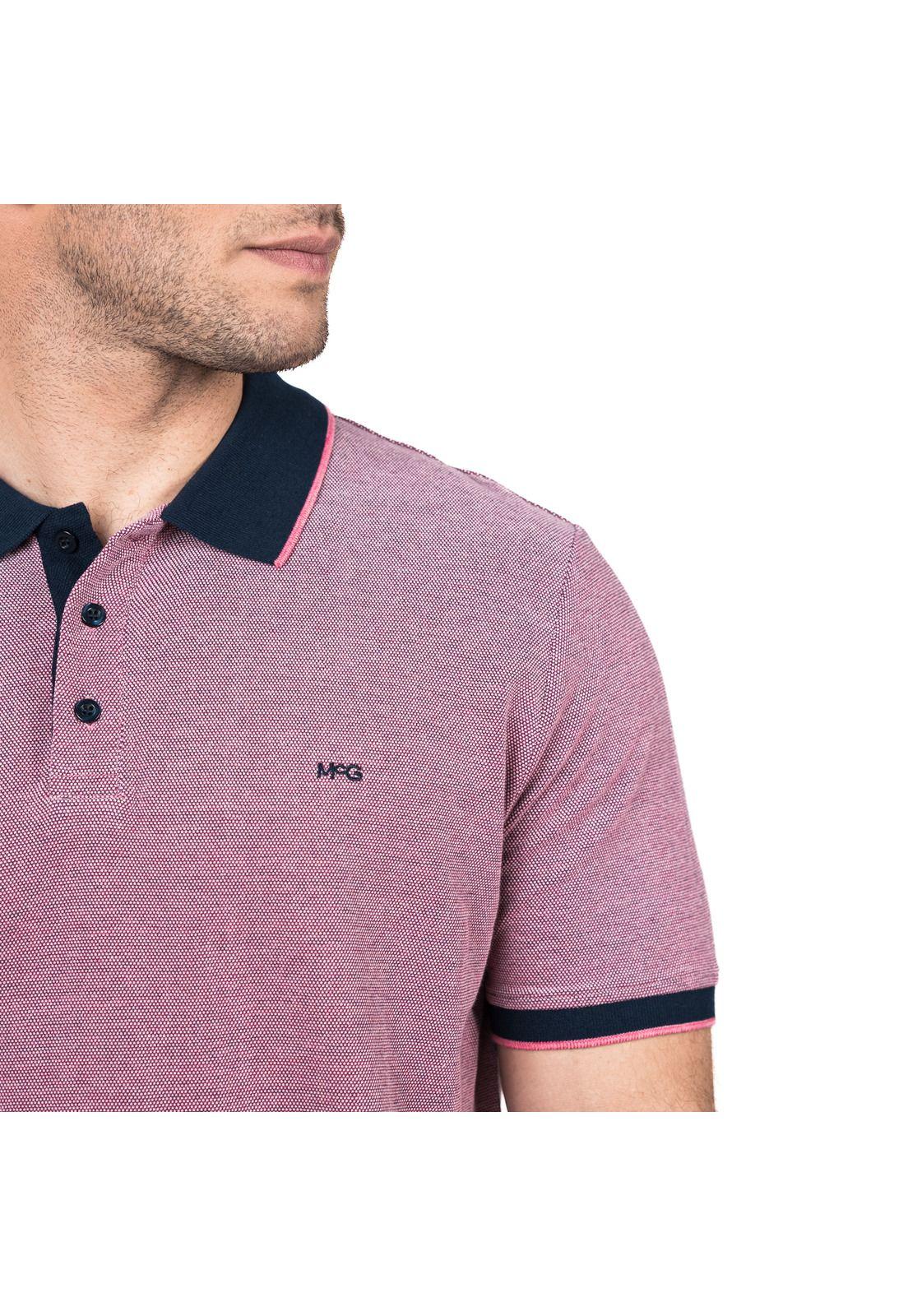 Polera Chelsea Jacquard Cuello Camisero-2