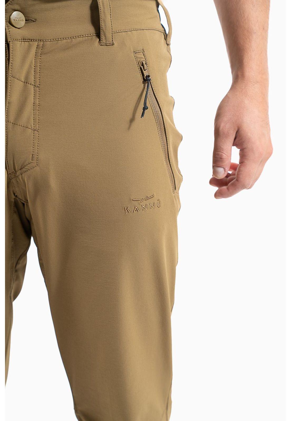 Pantalón Trekking Hombre Lanin-2