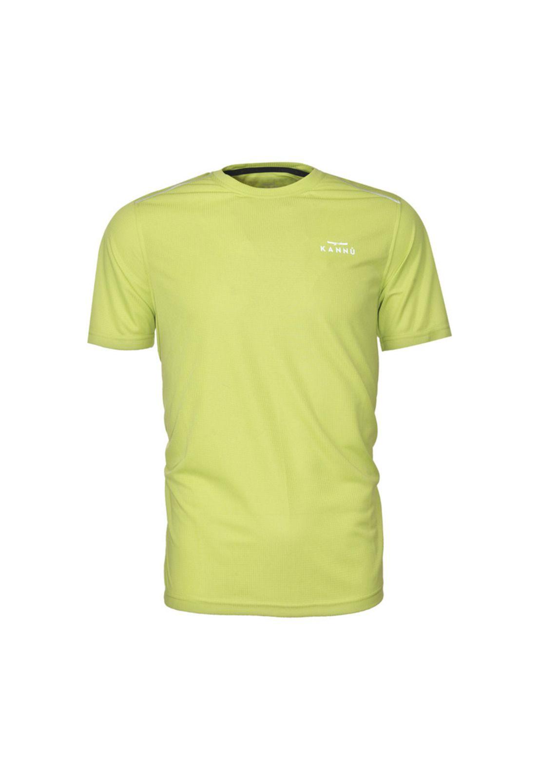 Polera Deportiva Trail Running Hombre-0