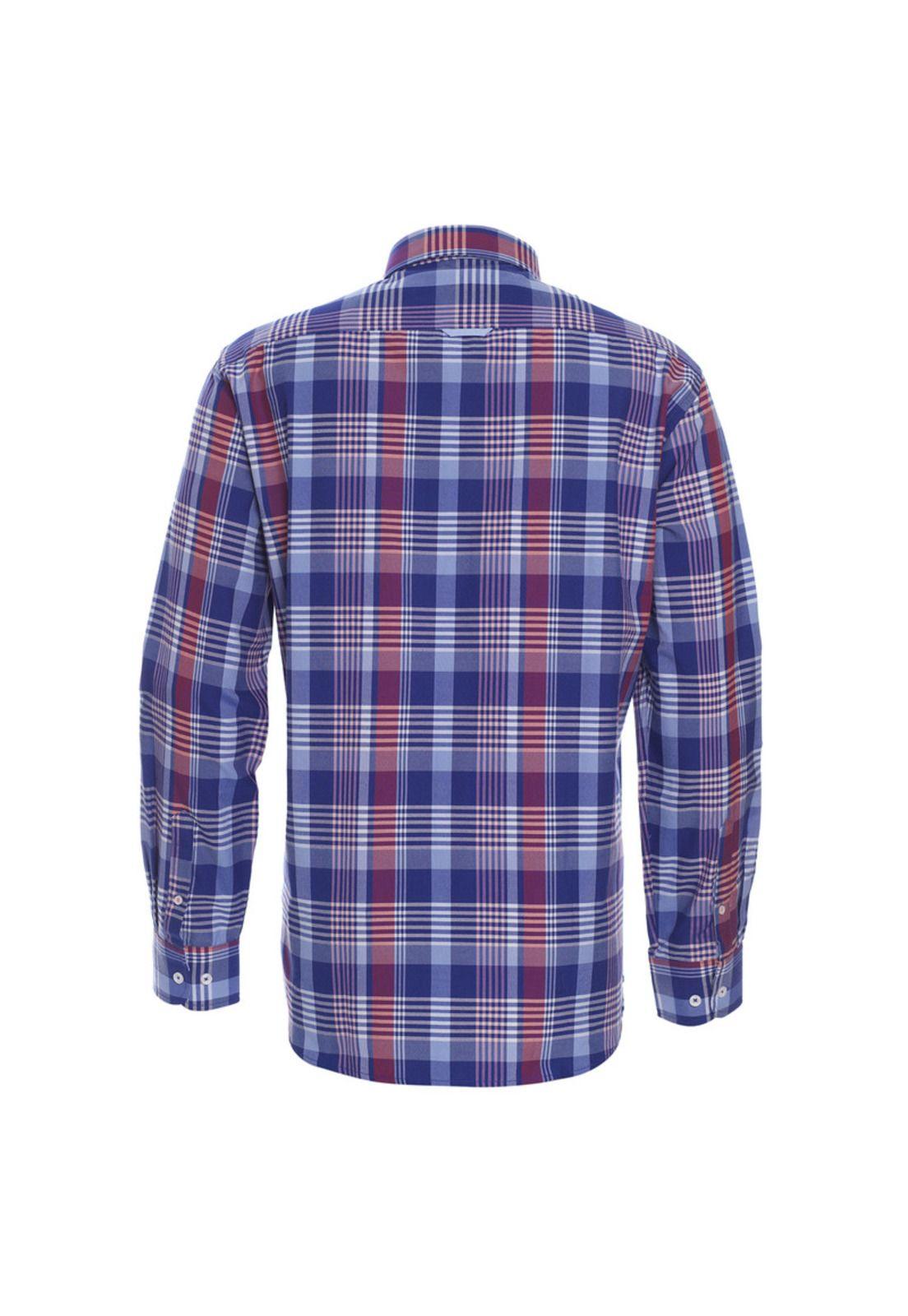 Camisa Oxford Fantasia-2