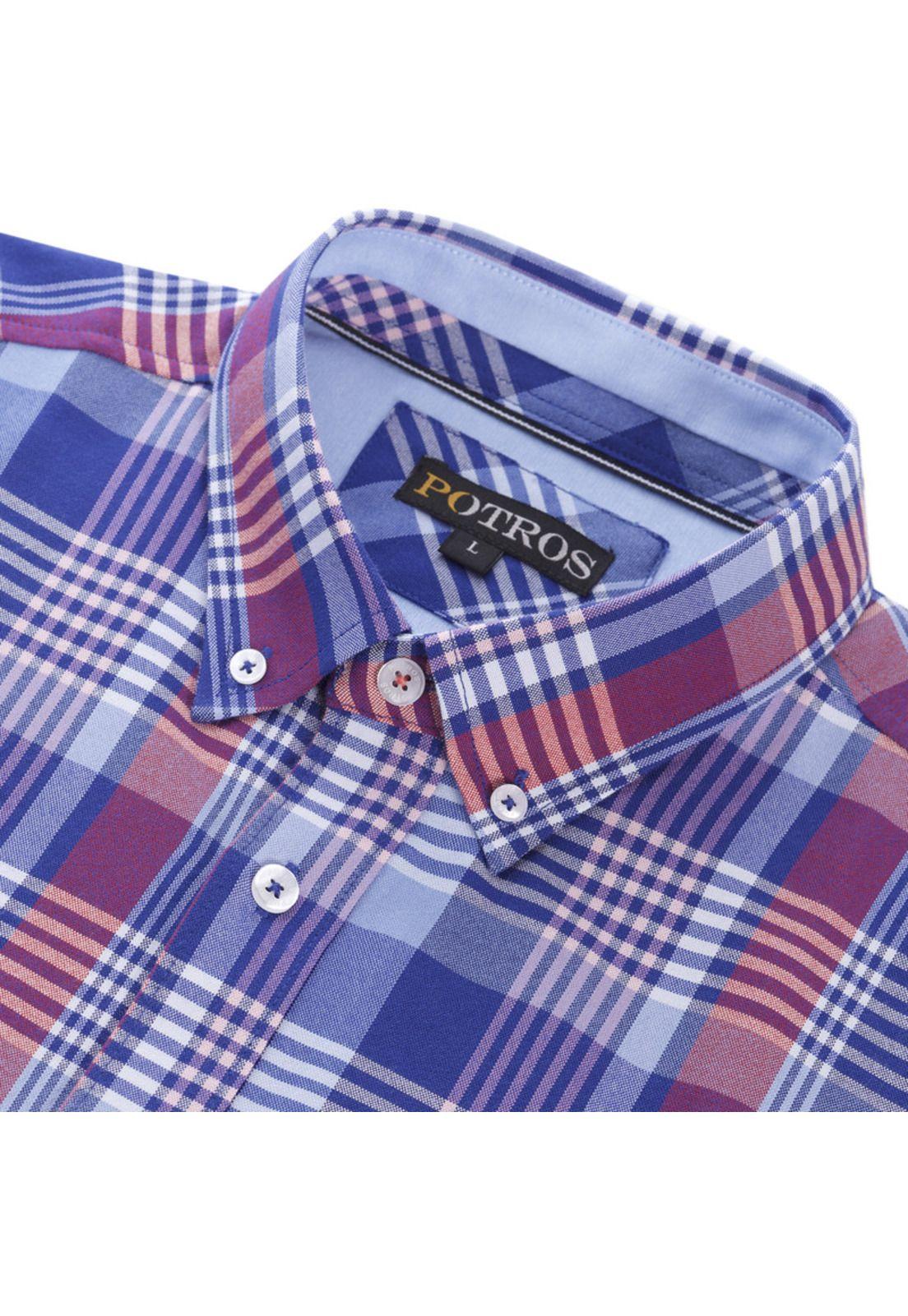 Camisa Oxford Fantasia-3