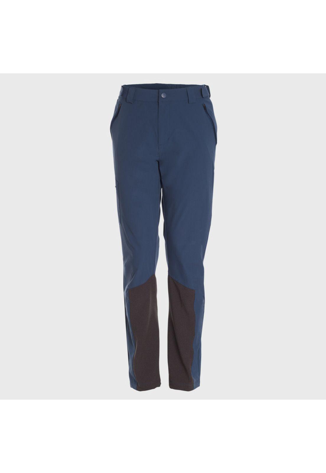Pantalón Hiking Force Outdoor Hombre-0