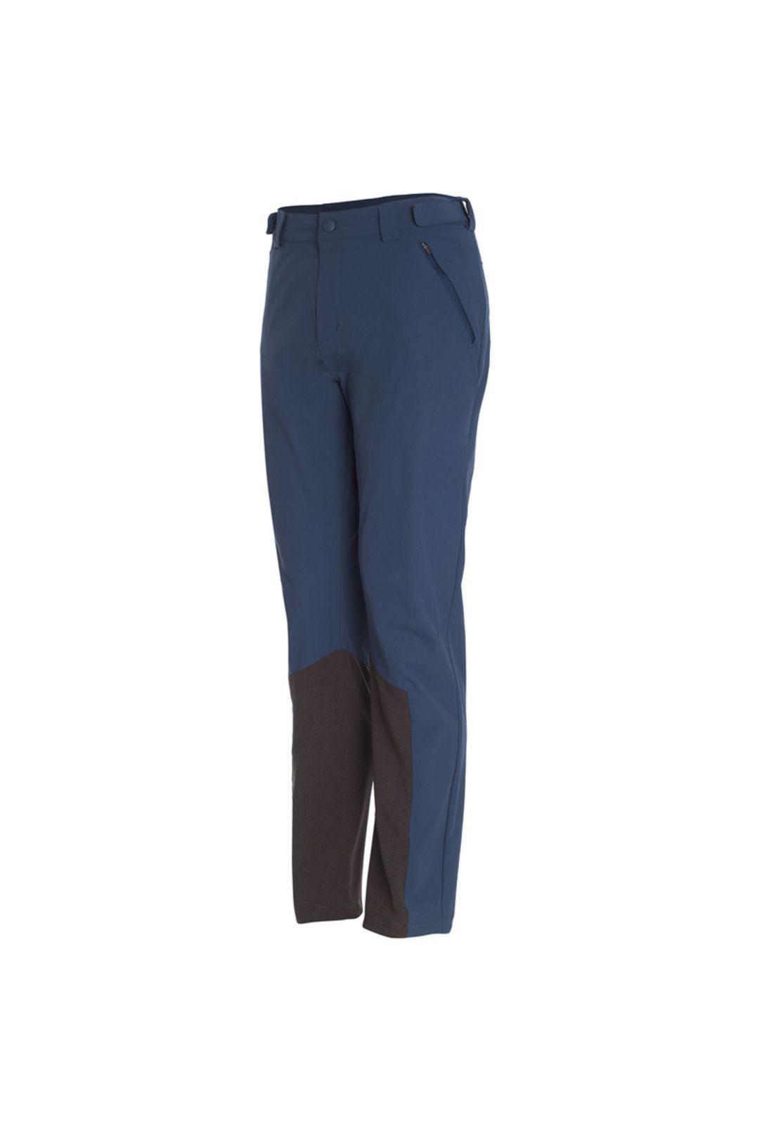 Pantalón Hiking Force Outdoor Hombre-1