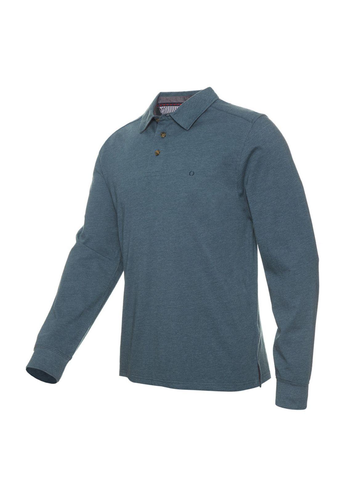 Polera Jersey Manga Larga-1