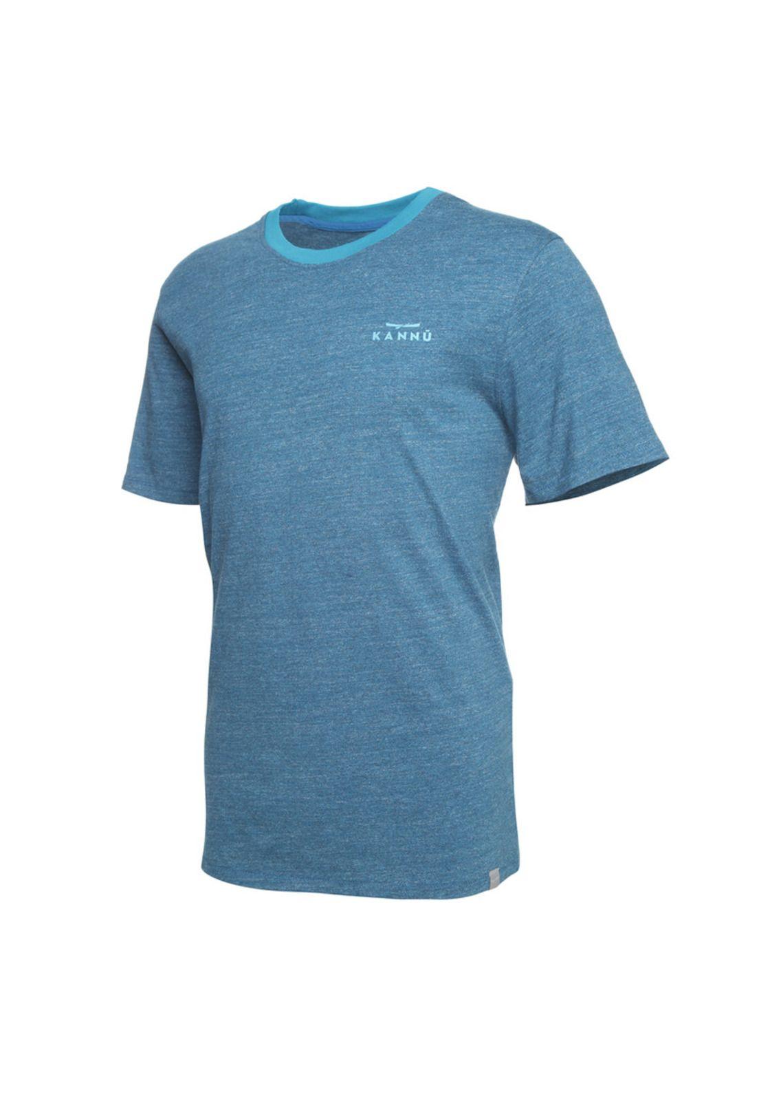 Polera Discharge Lifestyle Hombre-1