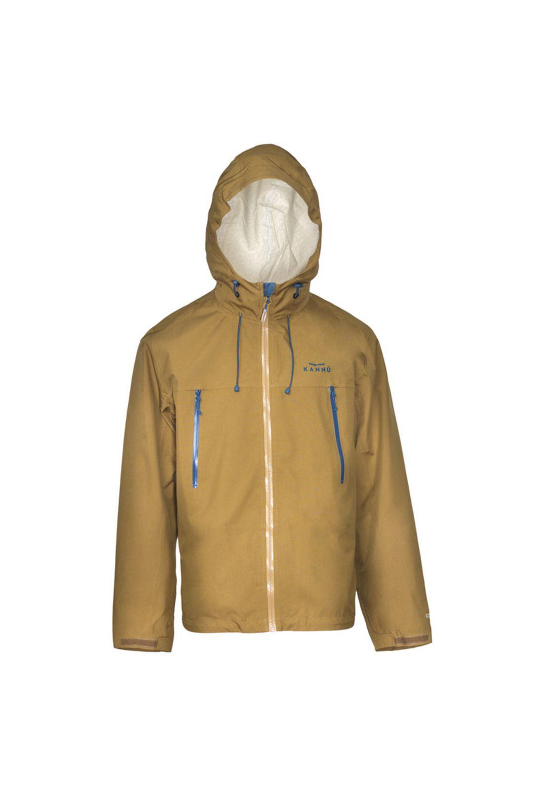 Parka Bravo Liviana Impermeable Hombre-0