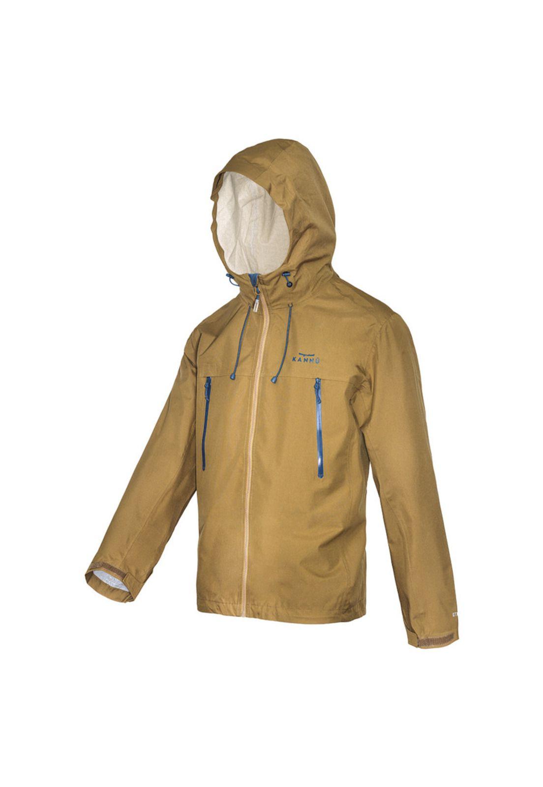 Parka Bravo Liviana Impermeable Hombre-1