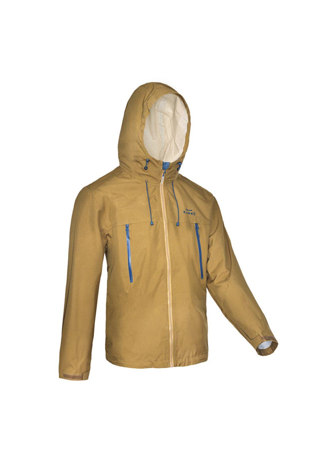 Parka Bravo Liviana Impermeable Hombre-2