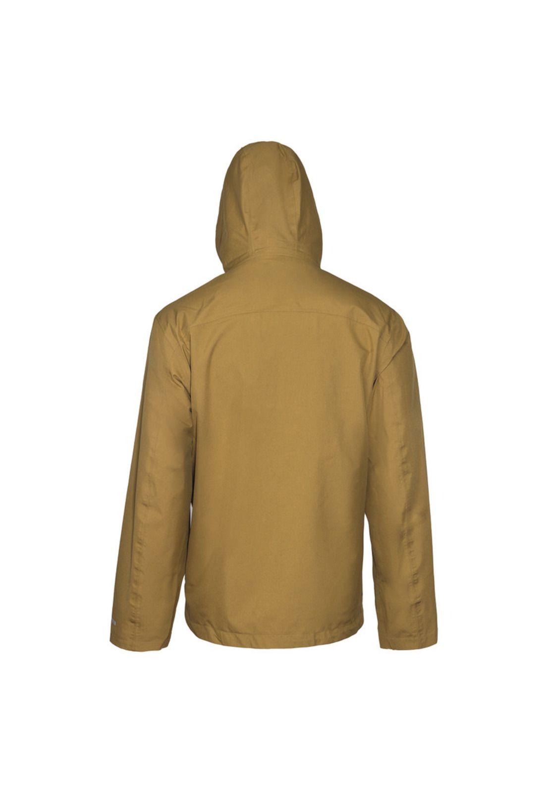 Parka Bravo Liviana Impermeable Hombre-3