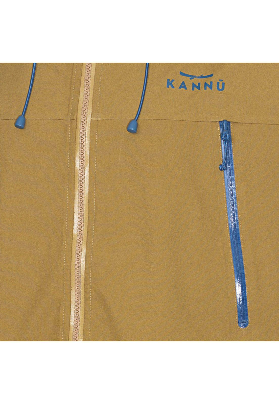 Parka Bravo Liviana Impermeable Hombre-4