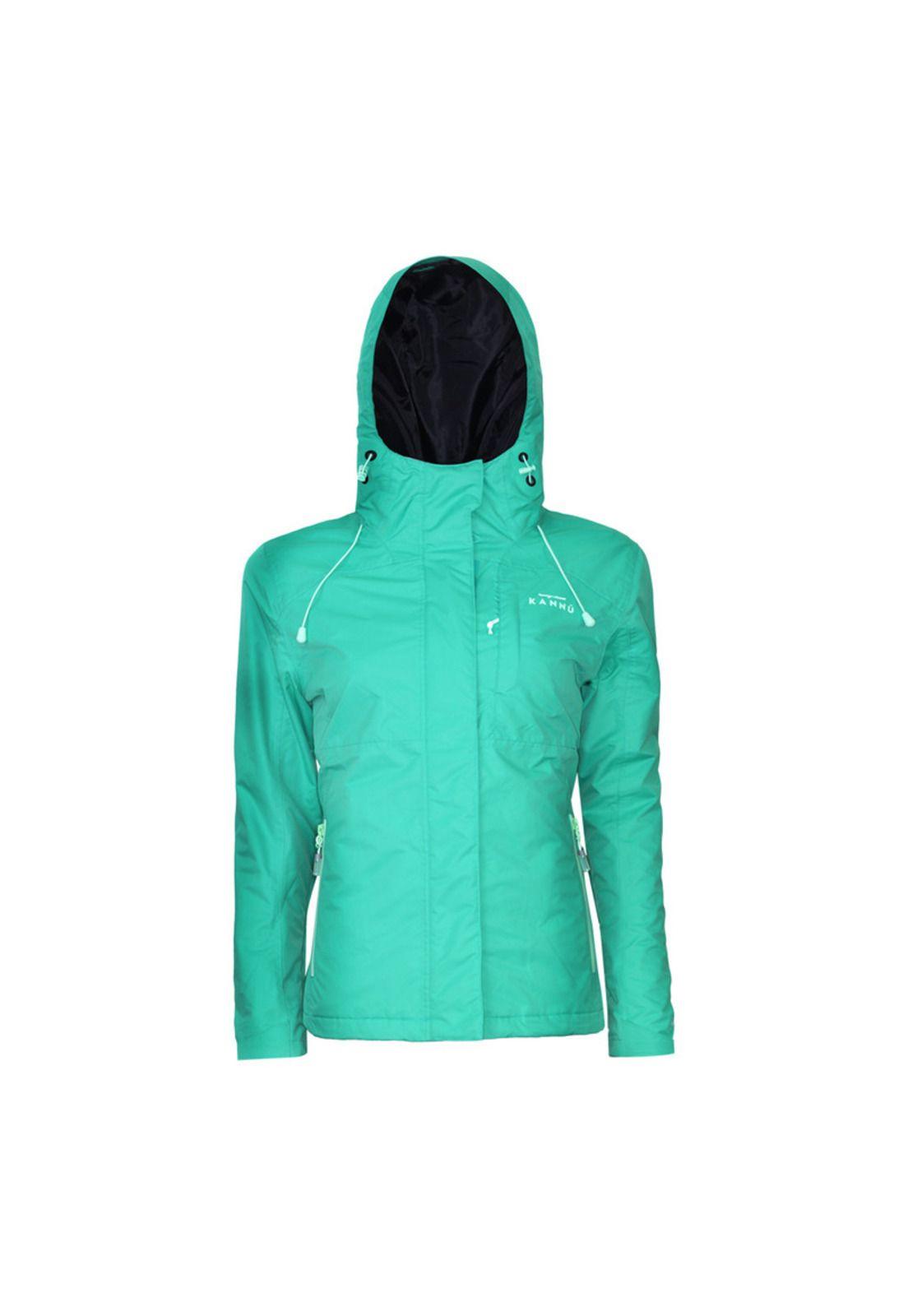 Parka Trancura 3 En 1 Mujer-0