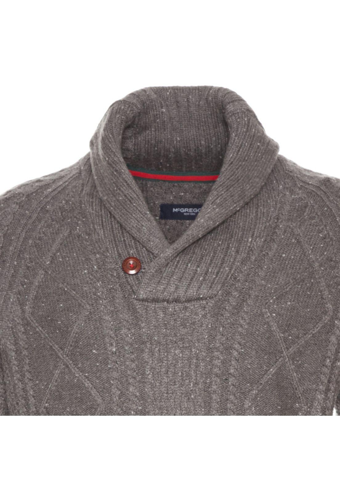 Sweater Fantasía Cuello Cruzado-3