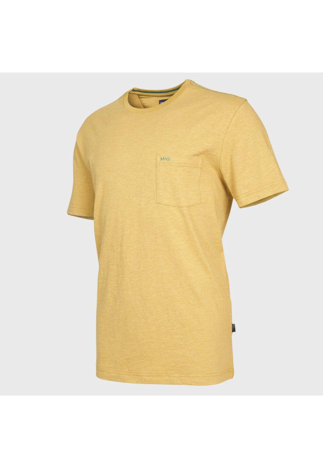 Polera Jersey Cuello Redondo MC-1