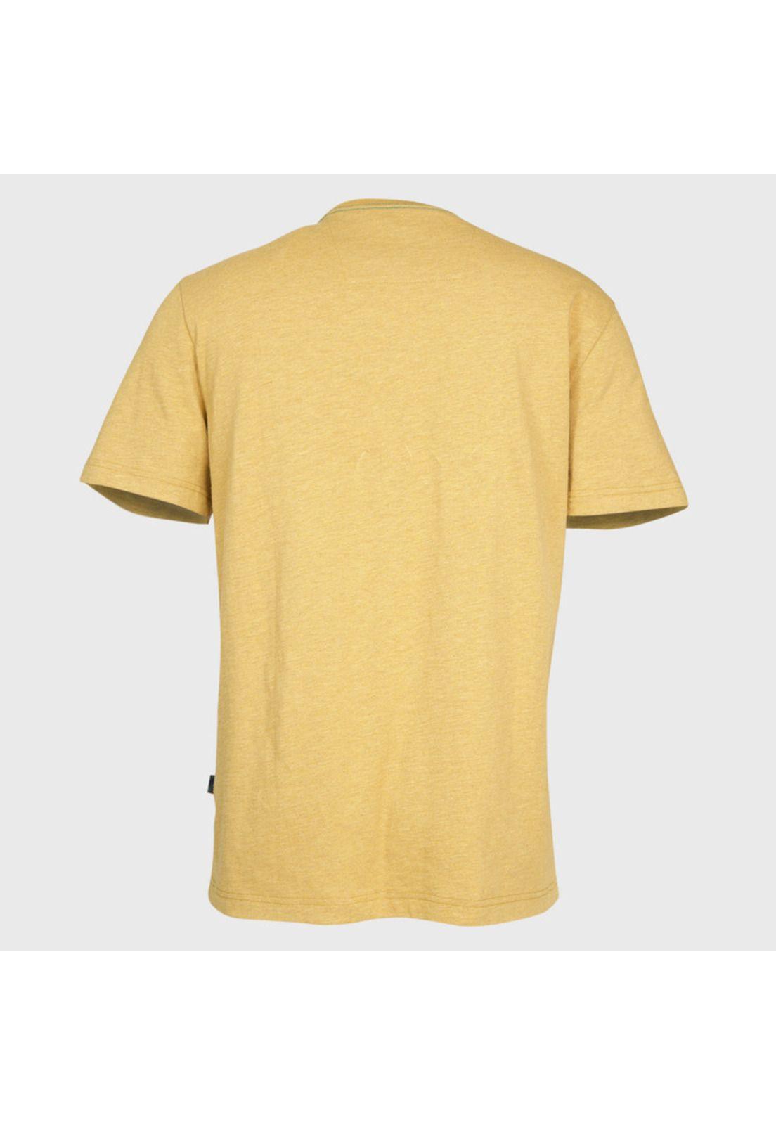 Polera Jersey Cuello Redondo MC-2