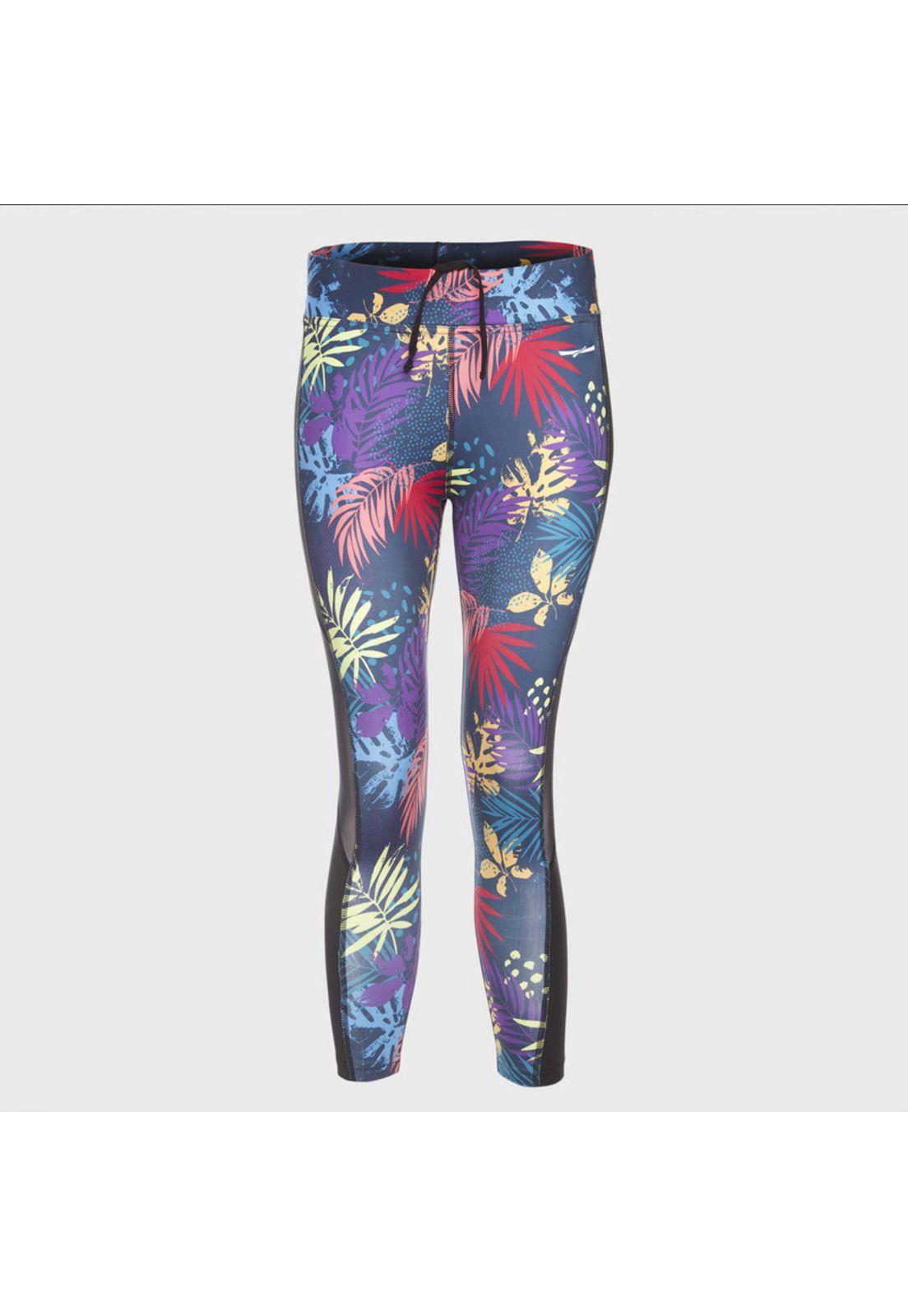 Calza Print Capri-0