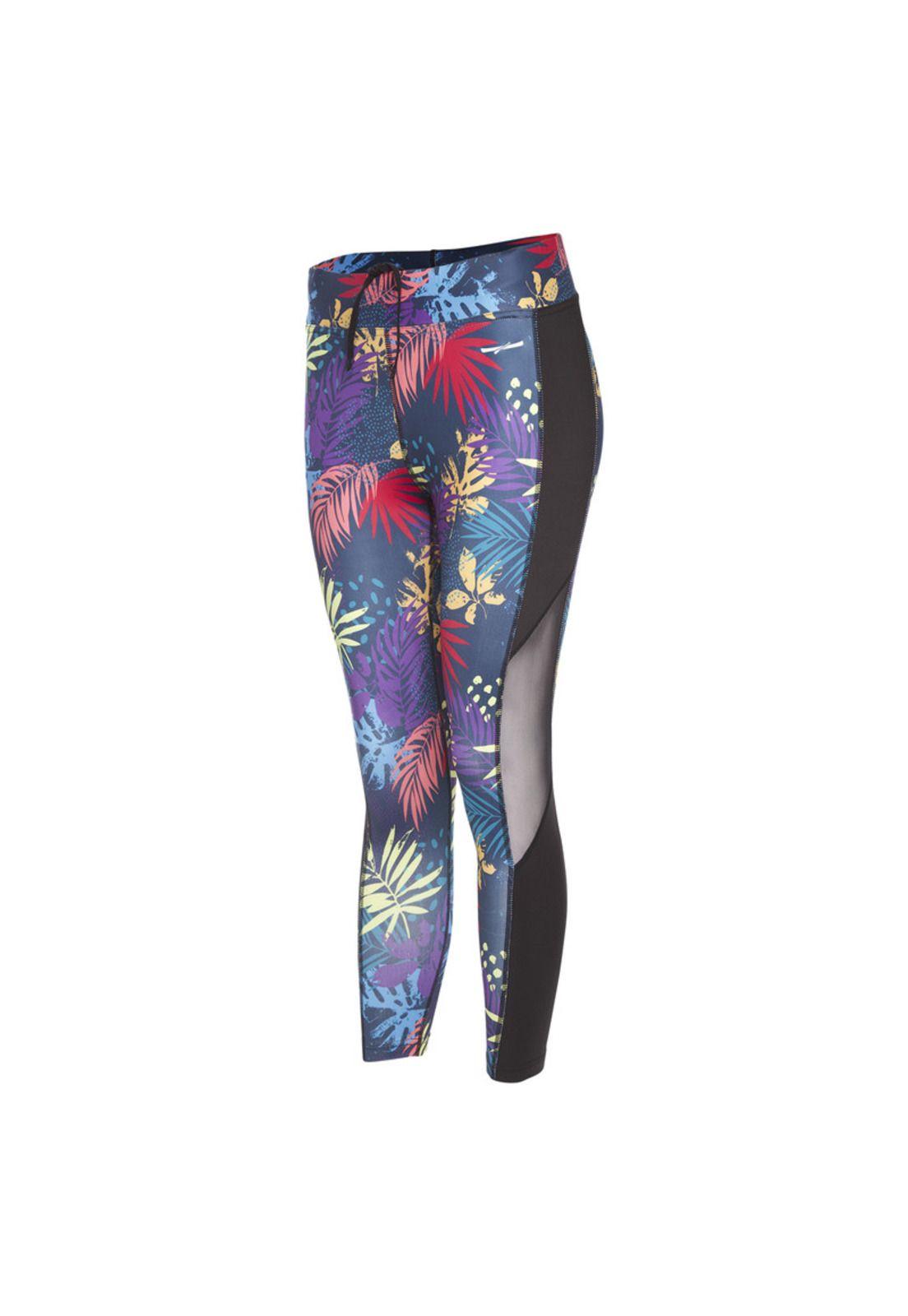 Calza Print Capri-1