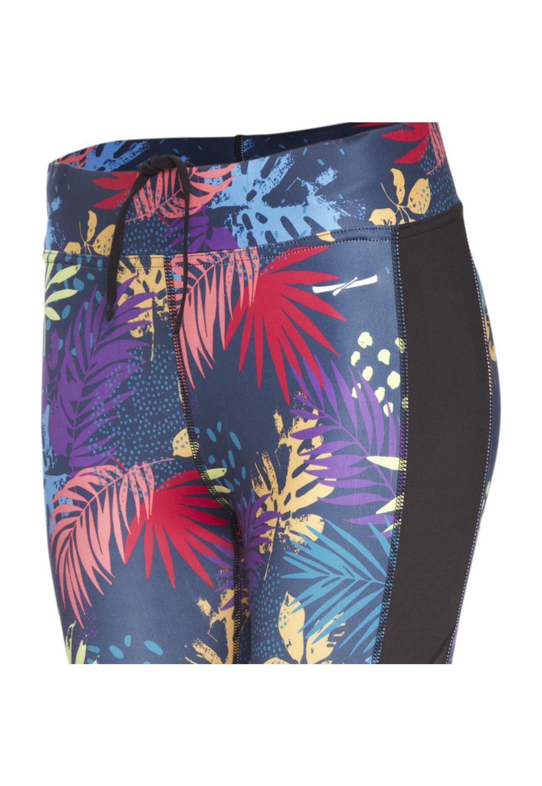 Calza Print Capri-3