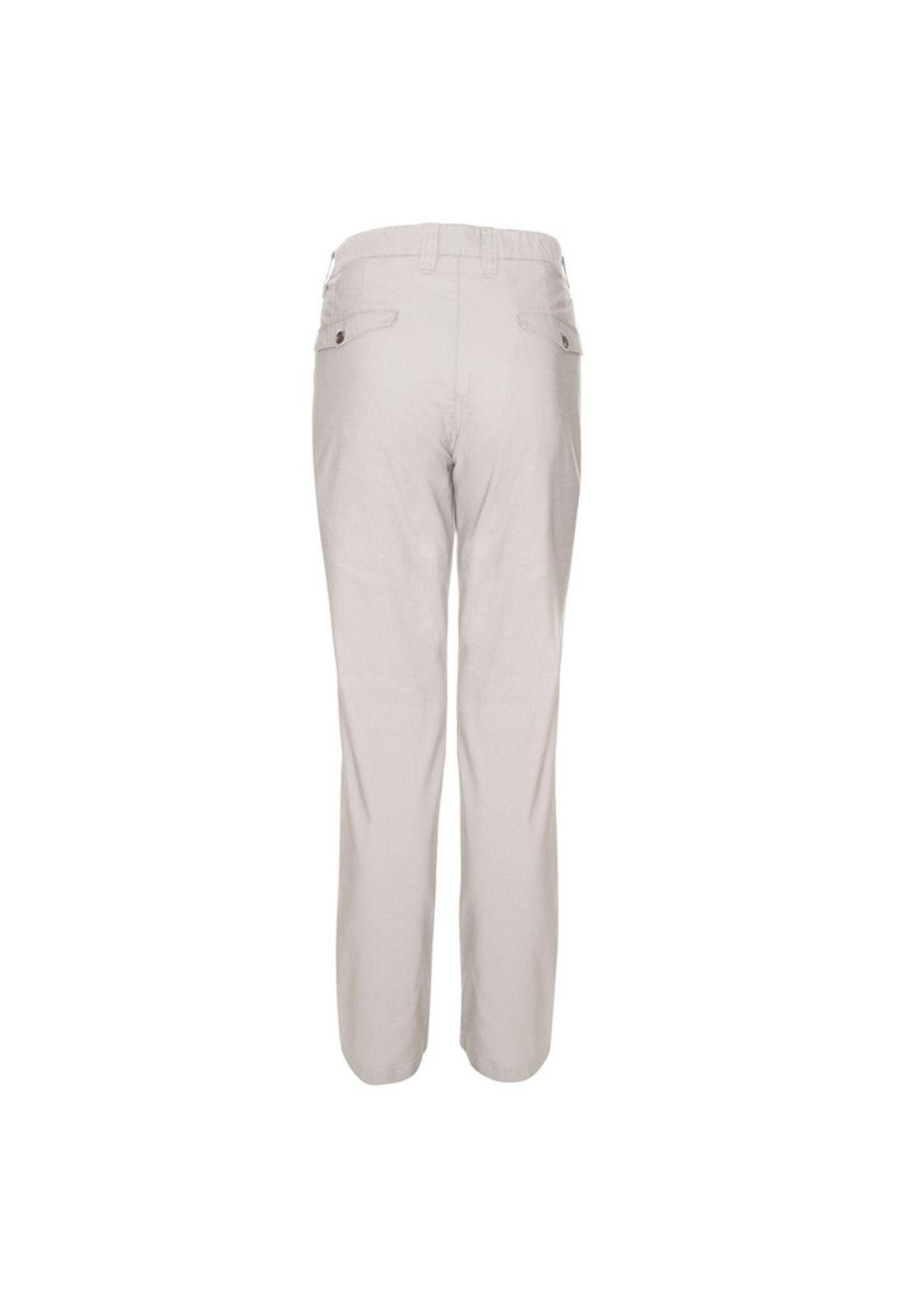 Pantalón Fantasía 5 Bolsillos Con Tapeta-2