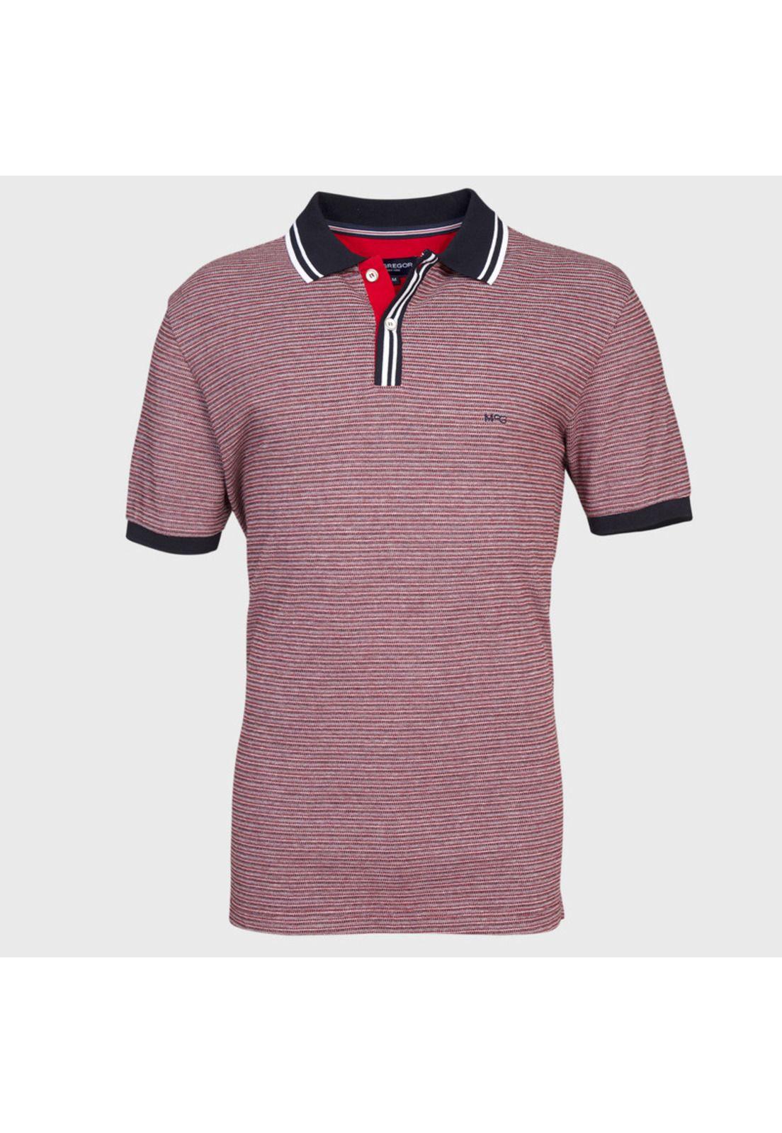 Polera Jacquard Manhattan MC-0