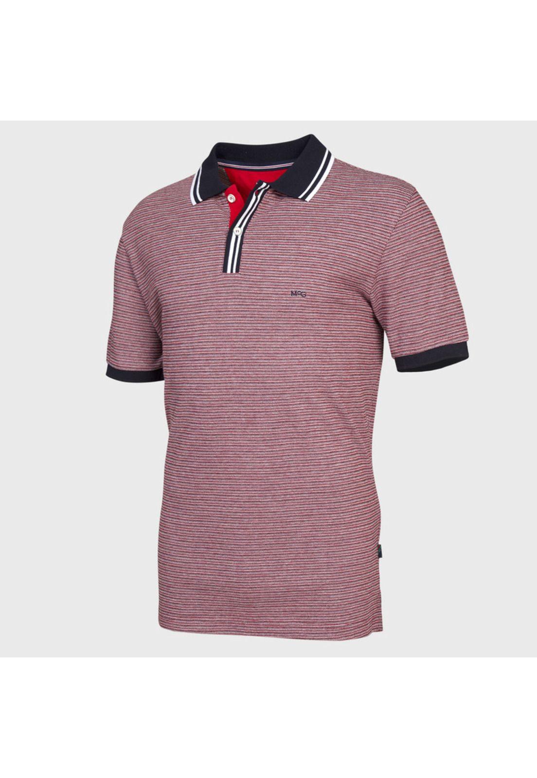 Polera Jacquard Manhattan MC-1