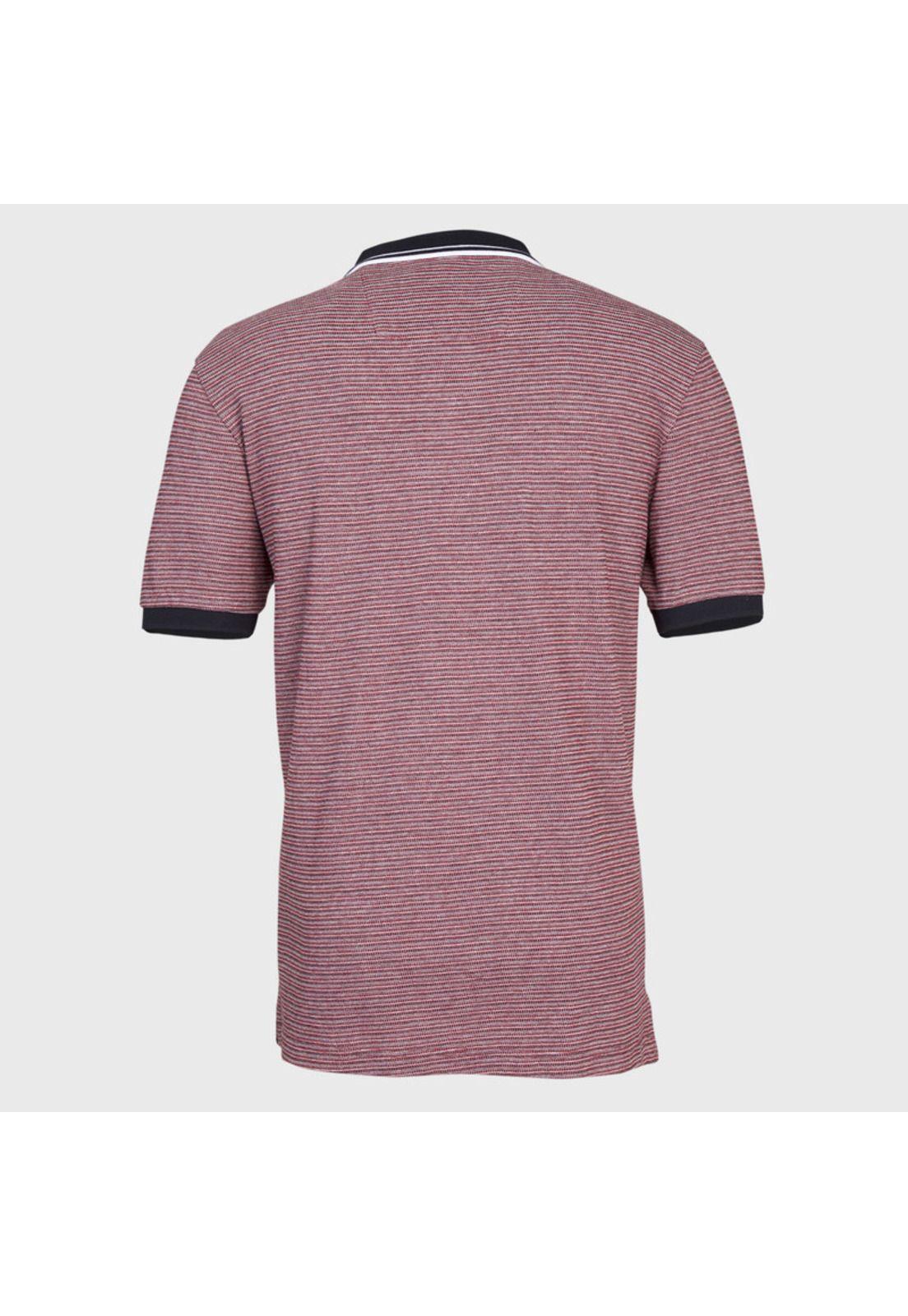 Polera Jacquard Manhattan MC-2