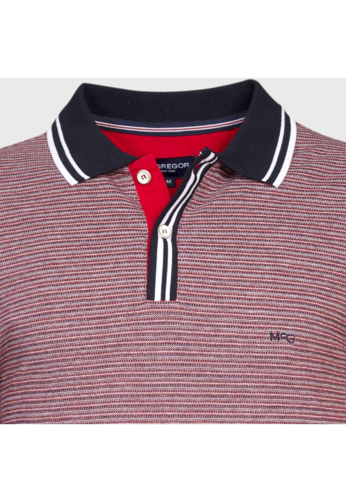 Polera Jacquard Manhattan MC-3