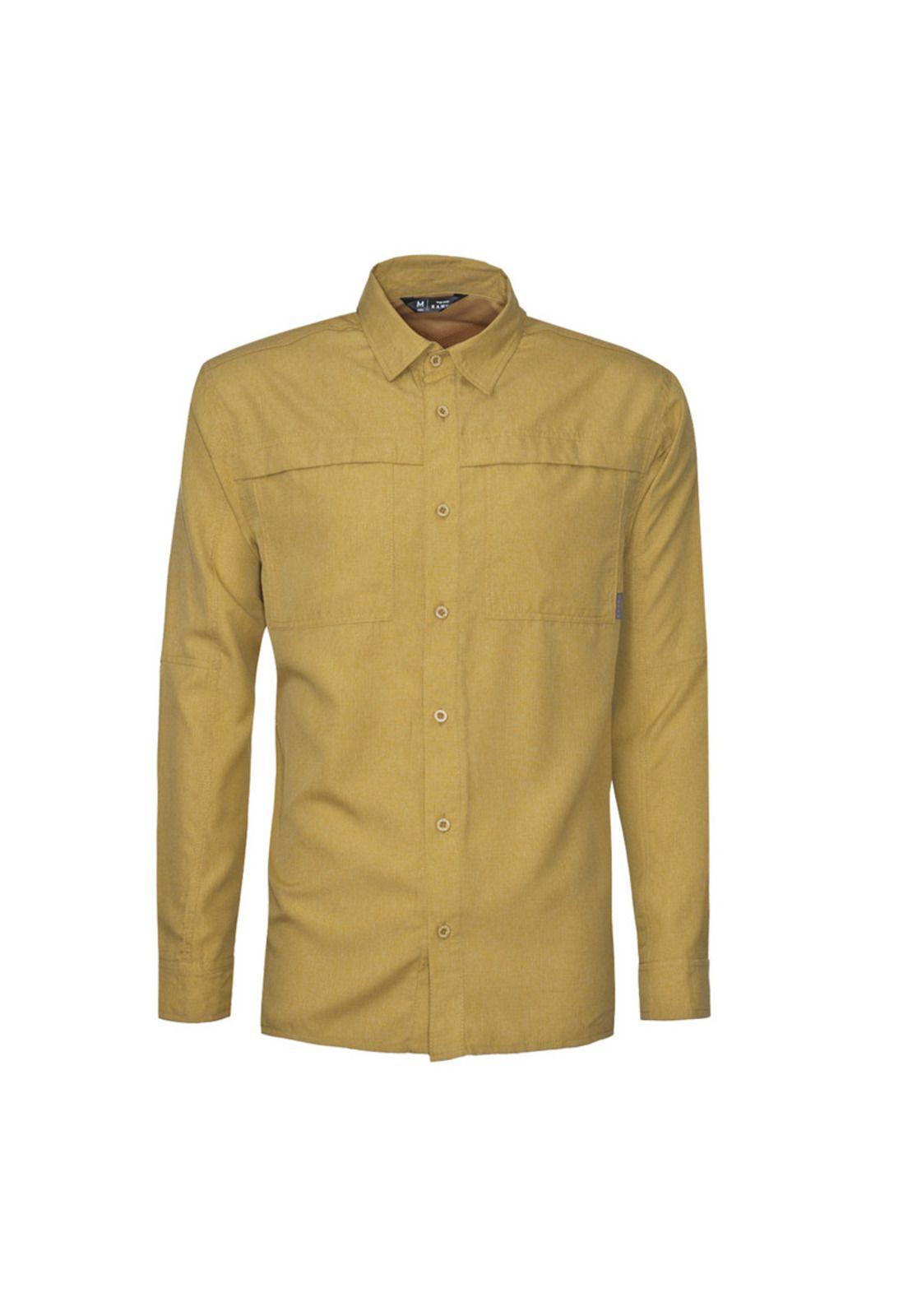 Camisa Manga Larga Ajustable-0