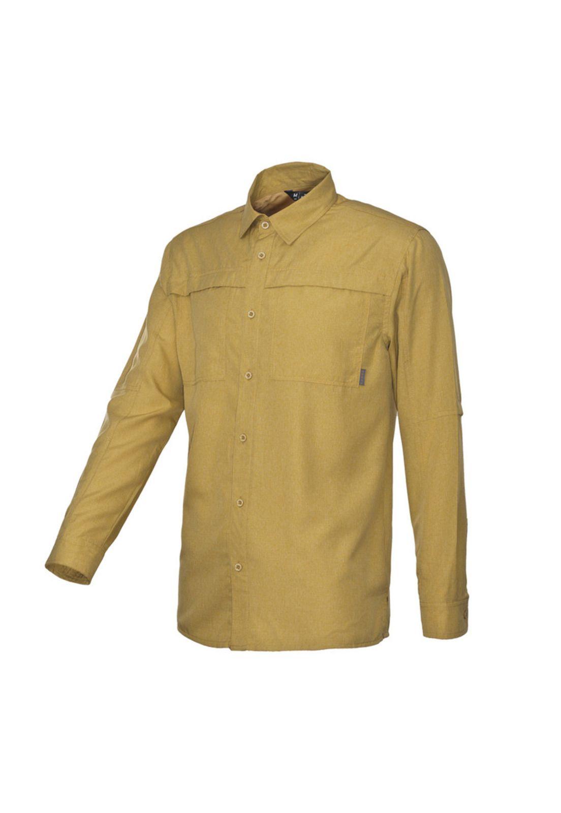 Camisa Manga Larga Ajustable-1