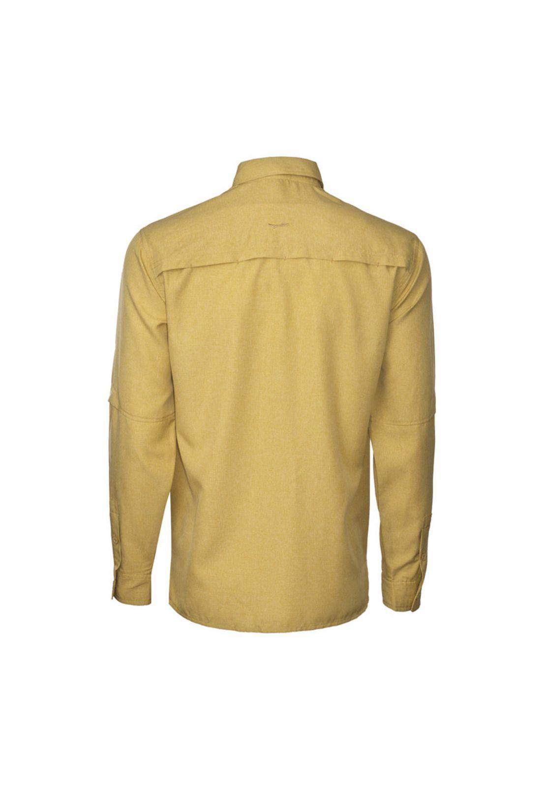 Camisa Manga Larga Ajustable-3