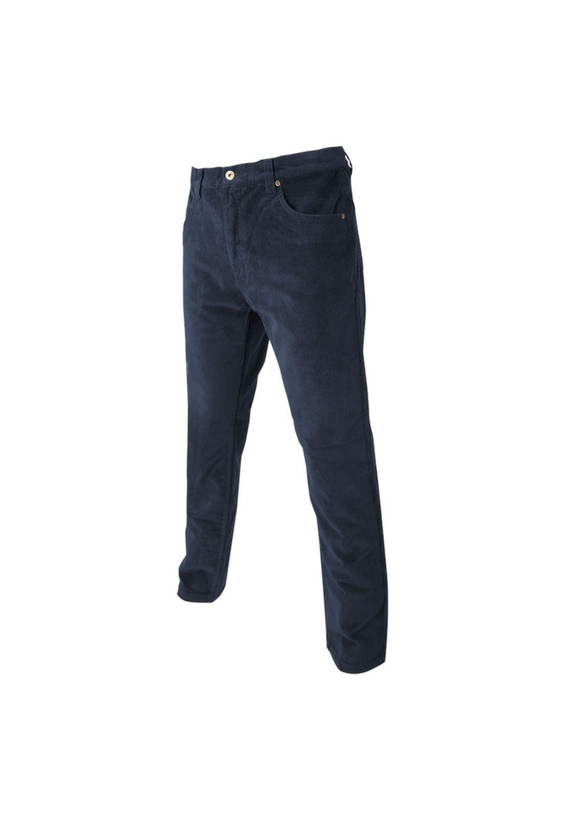 Pantalón Cotelé Spandex-1