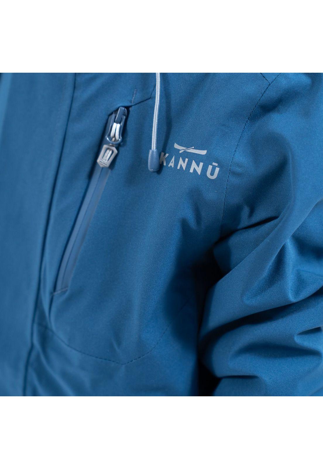 Parka Impermeable Niño Octay-2