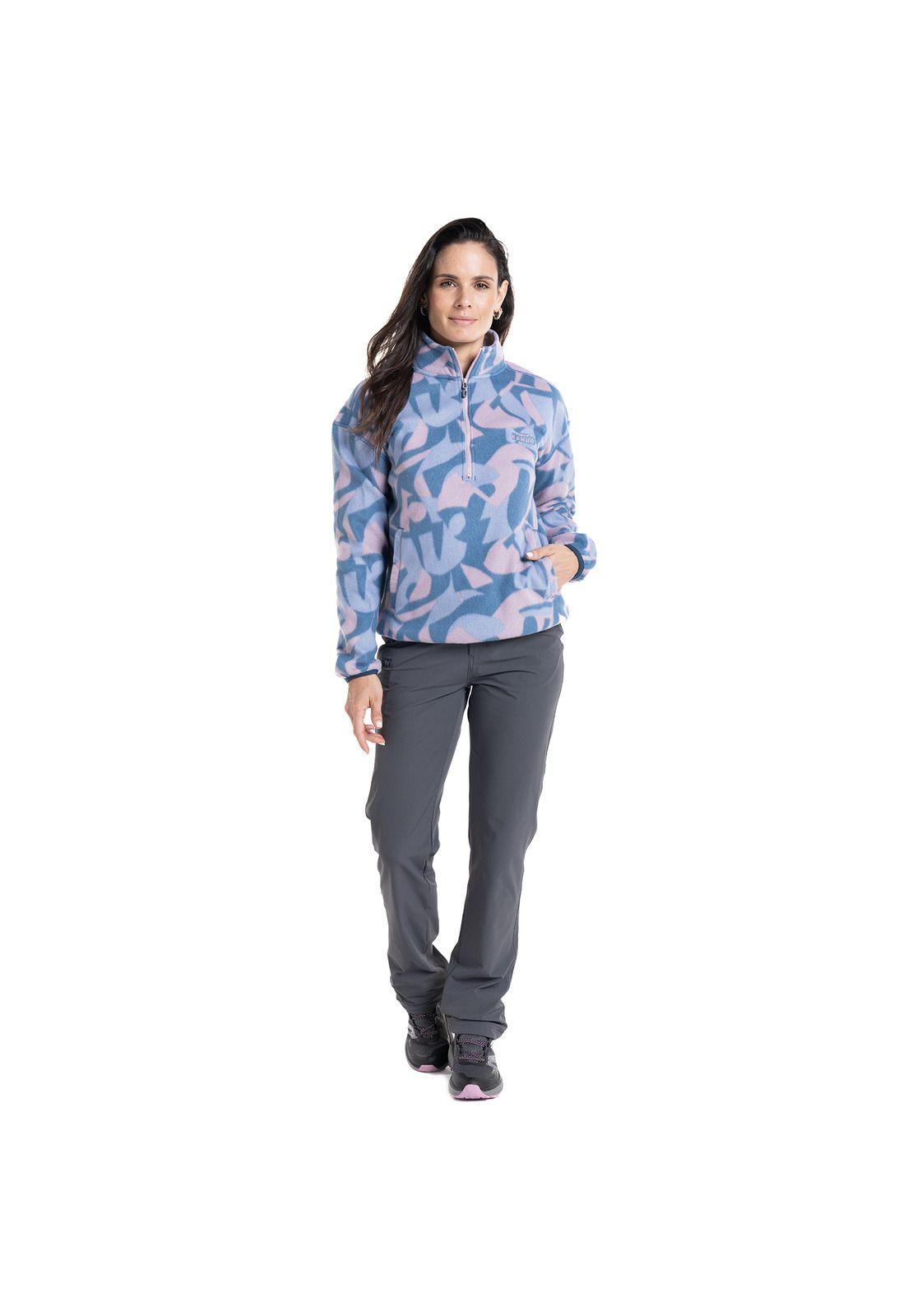 POLAR FLEECE SAN PEDRO MUJER -7